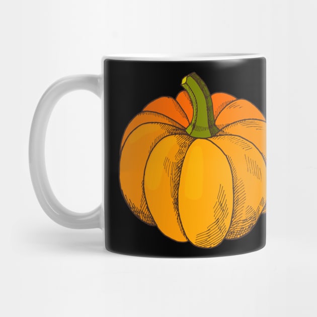 pumpkin by lonway